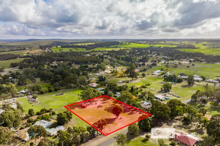 Second view of Homely rural property listing, LOT 201 Steere Road, Allanson WA 6225
