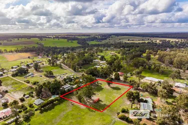 Third view of Homely rural property listing, LOT 201 Steere Road, Allanson WA 6225