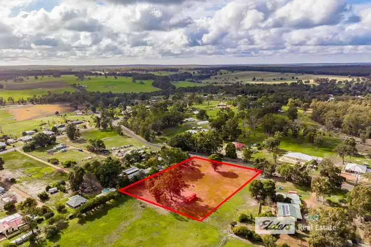 Fourth view of Homely rural property listing, LOT 201 Steere Road, Allanson WA 6225