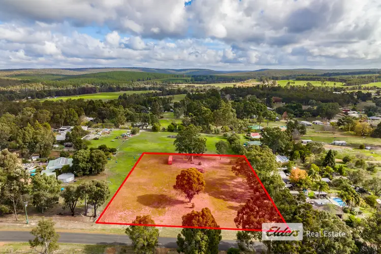 Sixth view of Homely rural property listing, LOT 201 Steere Road, Allanson WA 6225