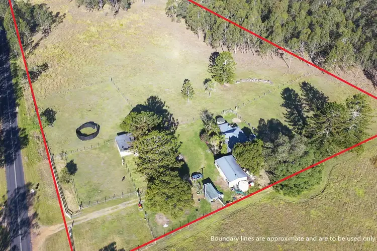 Second view of Homely rural property listing, 5475 Orara Way, Braunstone NSW 2460