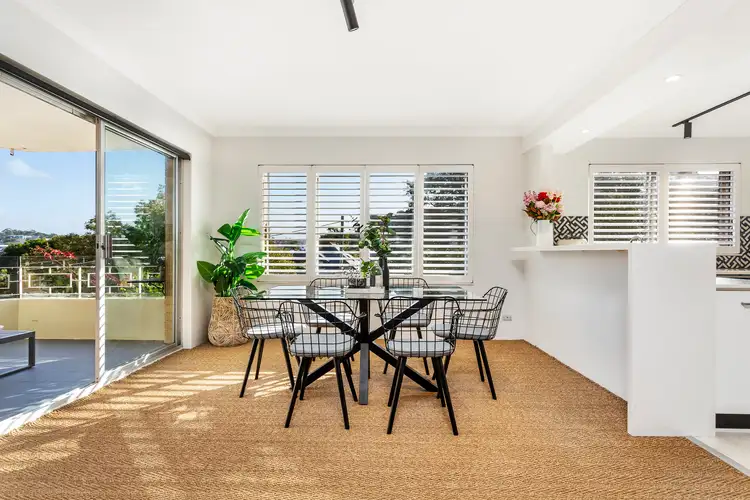 Second view of Homely apartment listing, 4/10-12 Woods Parade, Fairlight NSW 2094