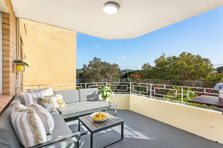 Third view of Homely apartment listing, 4/10-12 Woods Parade, Fairlight NSW 2094