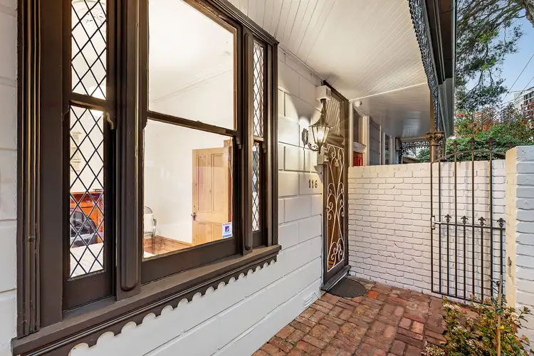 Second view of Homely house listing, 116 Palmerston Crescent, South Melbourne VIC 3205