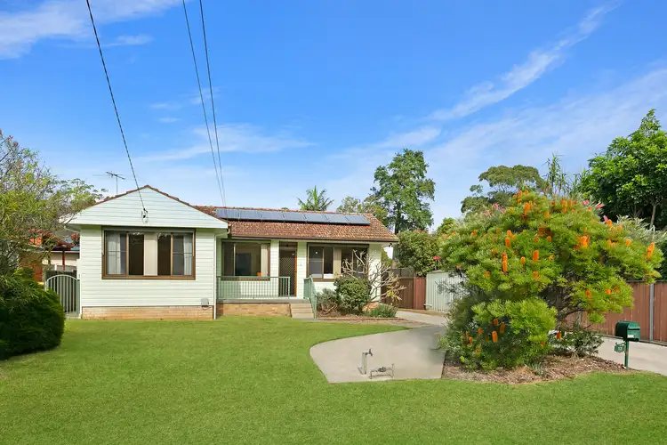 12 Nirimba Crescent, Heathcote NSW 2233