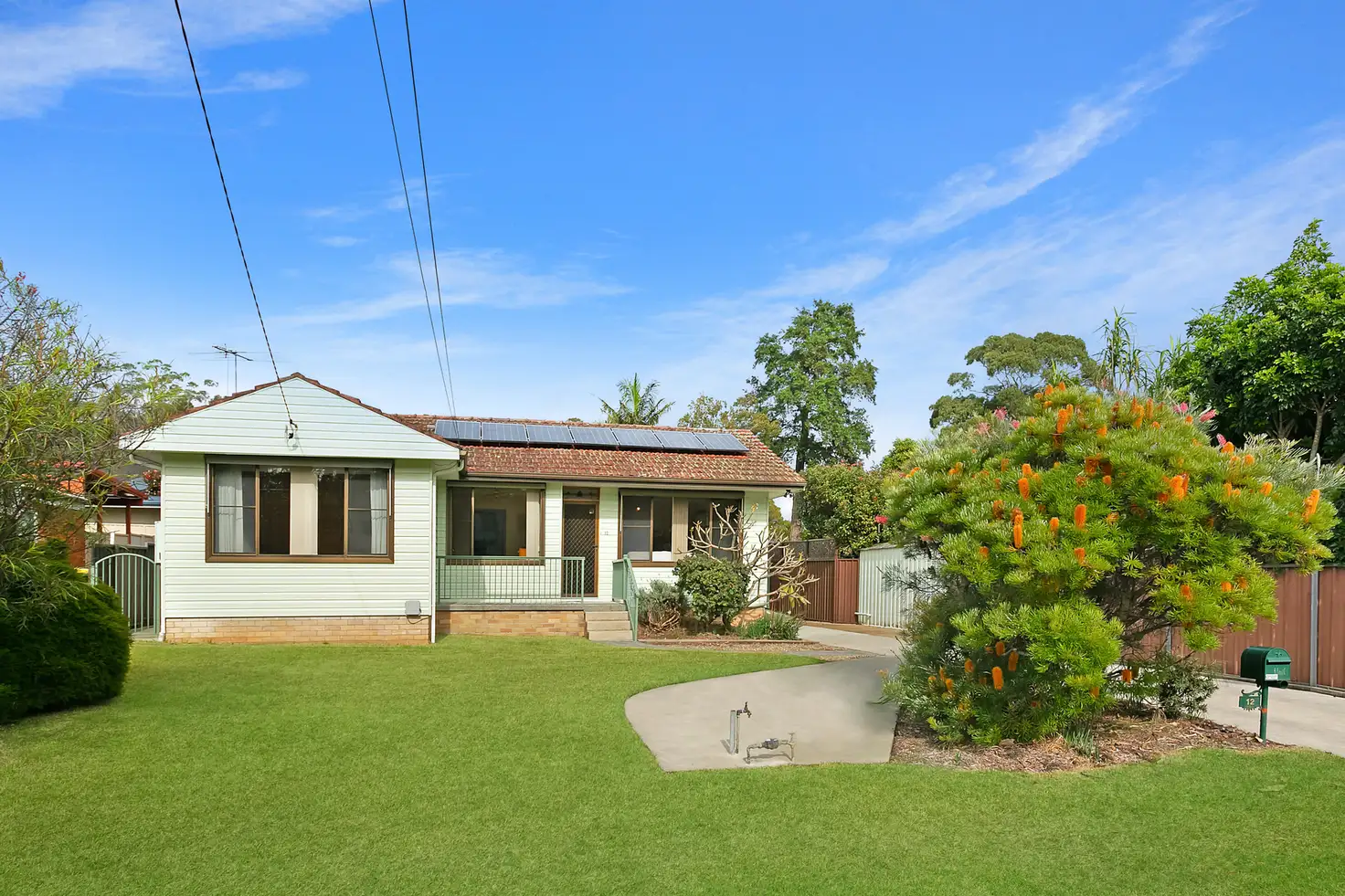 Main view of Homely house listing, 12 Nirimba Crescent, Heathcote NSW 2233