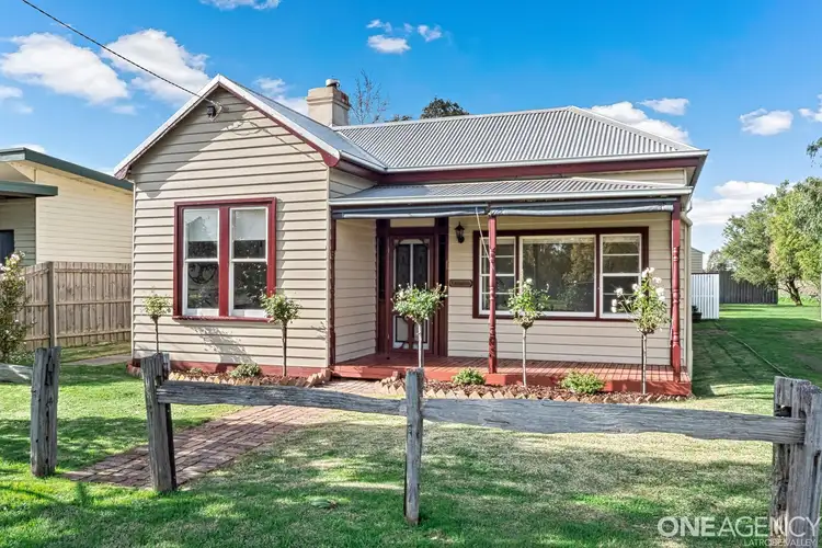 Second view of Homely house listing, 1 Lyons Street, Rosedale VIC 3847