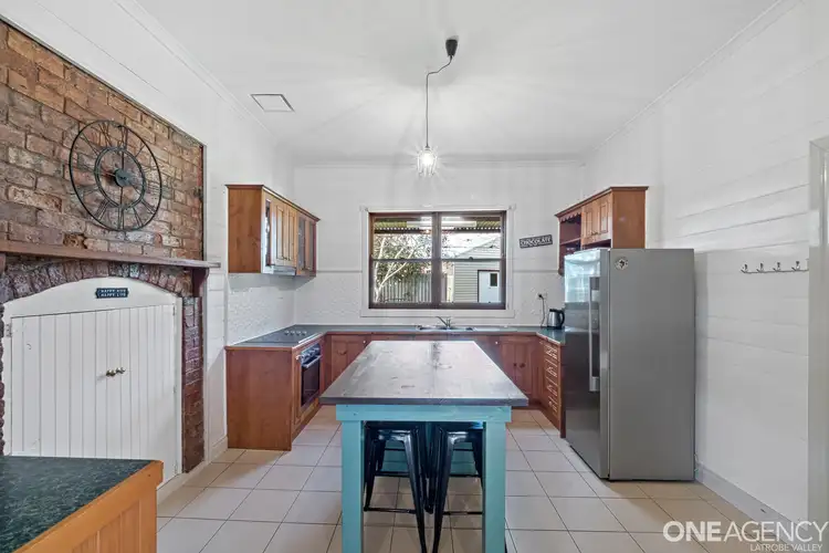 Third view of Homely house listing, 1 Lyons Street, Rosedale VIC 3847