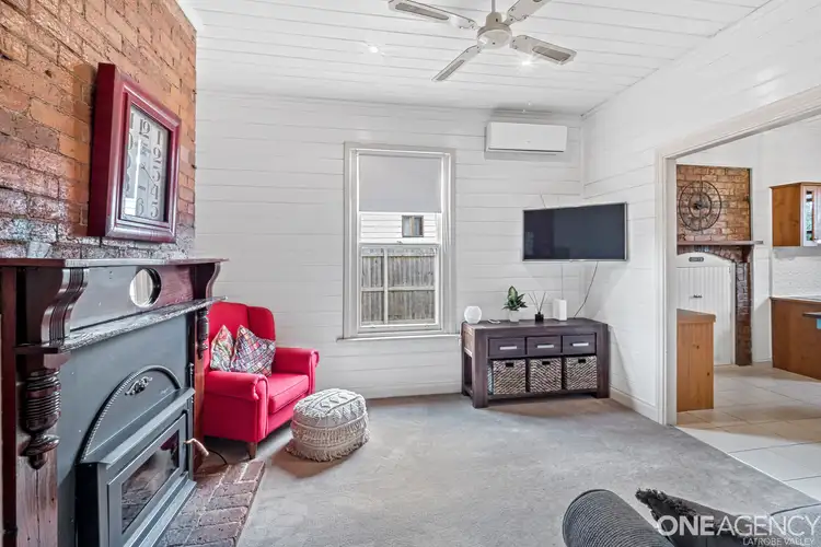Fifth view of Homely house listing, 1 Lyons Street, Rosedale VIC 3847