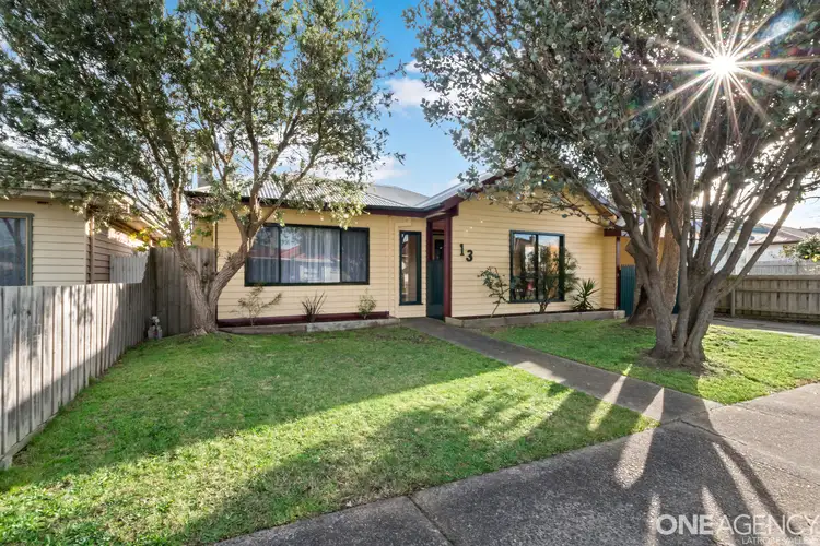 Main view of Homely house listing, 13 Phyllis Street, Morwell VIC 3840