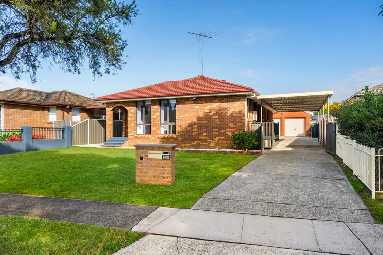 31 Jasmine Avenue, Quakers Hill NSW 2763