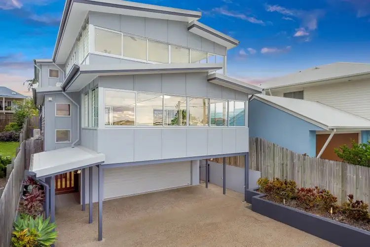 83 Stratton Terrace, Manly QLD 4179