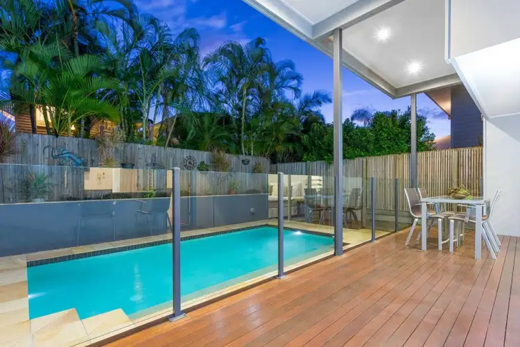 Fifth view of Homely house listing, 83 Stratton Terrace, Manly QLD 4179