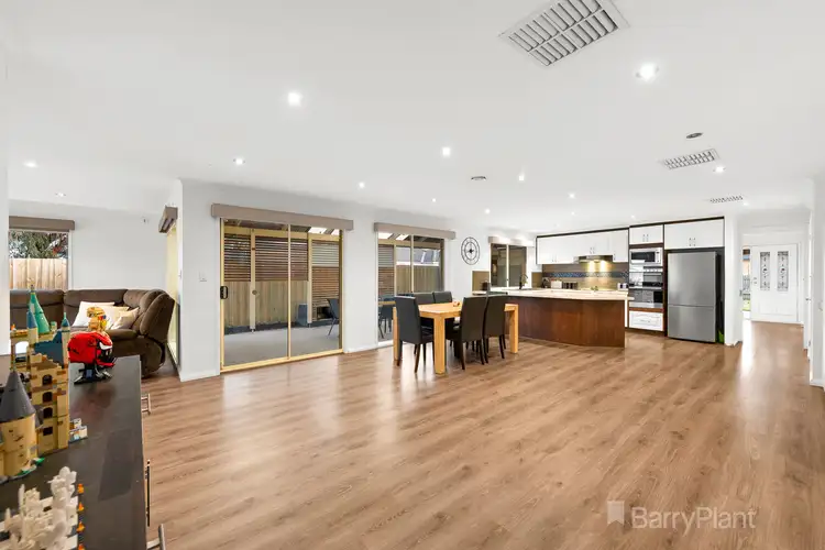 Fifth view of Homely house listing, 66 Dunbarton Drive, Pakenham VIC 3810