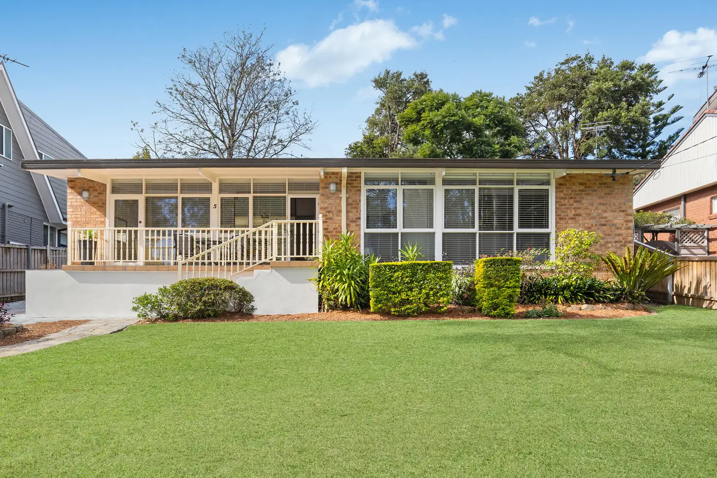 Main view of Homely house listing, 5 Cypress Street, Normanhurst NSW 2076