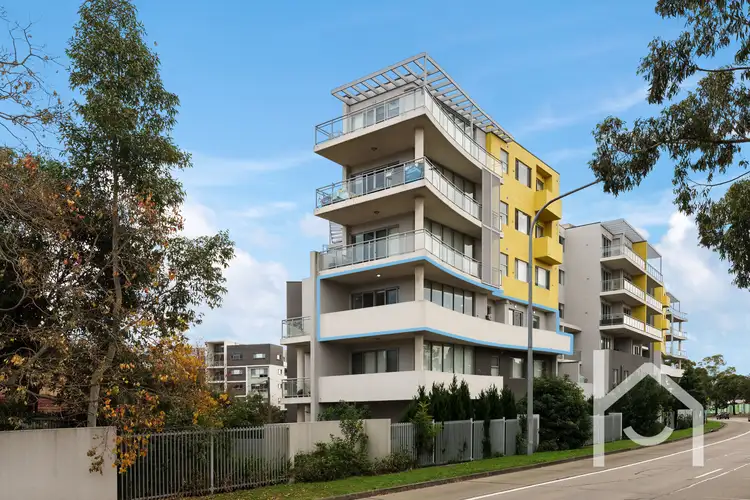 Main view of Homely apartment listing, 25/26 Tyler Street, Campbelltown NSW 2560