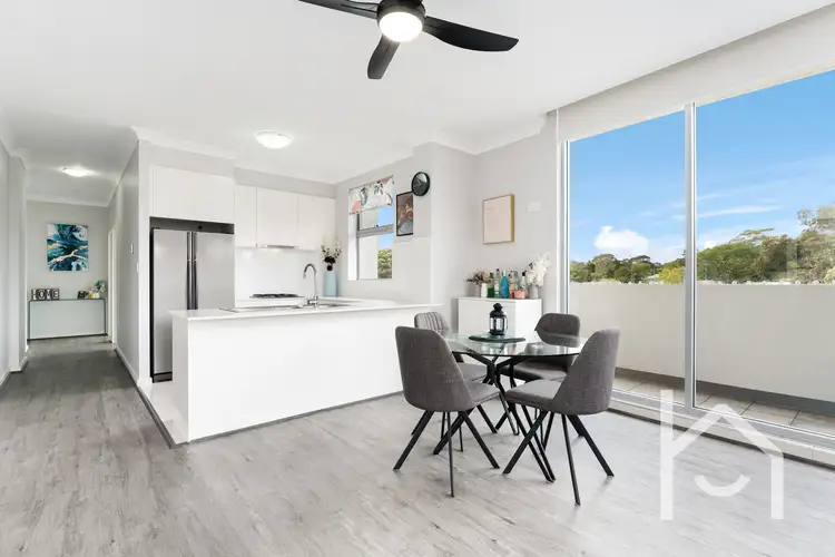 Second view of Homely apartment listing, 25/26 Tyler Street, Campbelltown NSW 2560