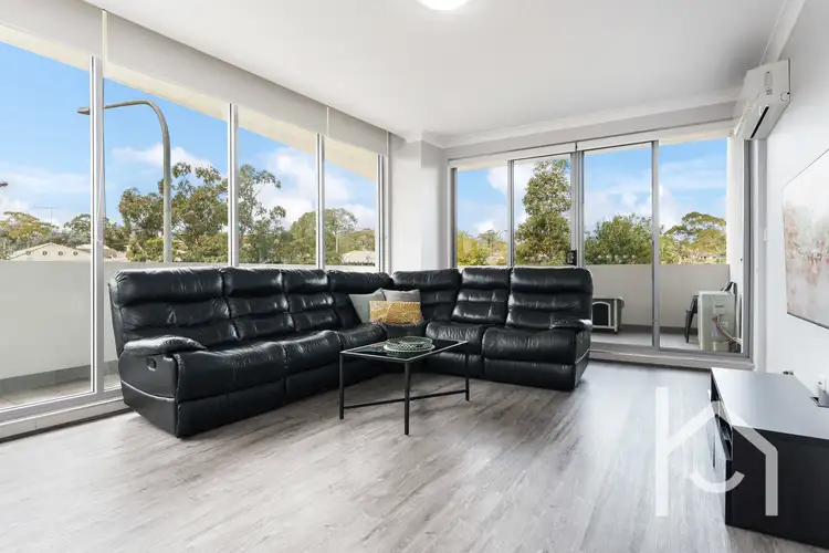 Third view of Homely apartment listing, 25/26 Tyler Street, Campbelltown NSW 2560