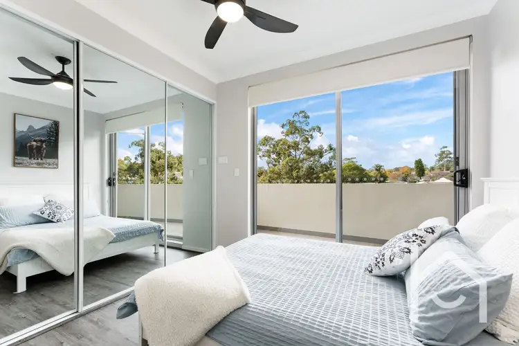 Fourth view of Homely apartment listing, 25/26 Tyler Street, Campbelltown NSW 2560