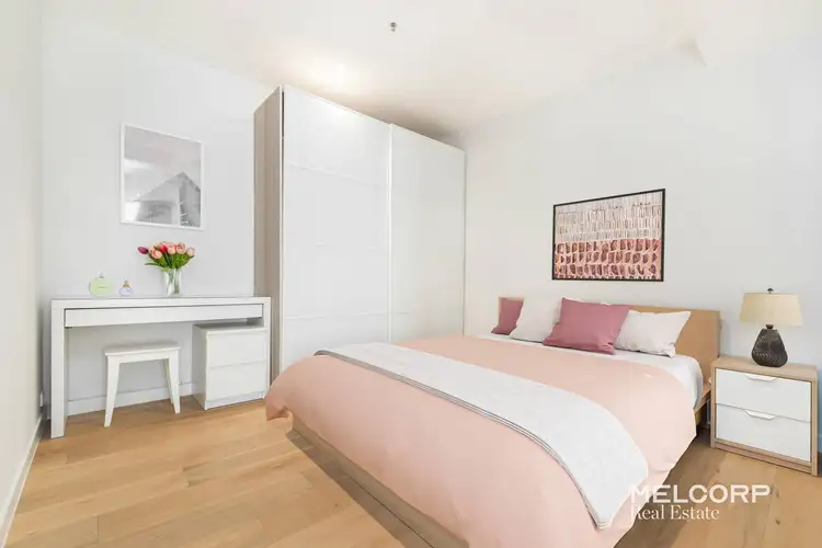 Fourth view of Homely apartment listing, 1611/22-24 Jane Bell Lane, Melbourne VIC 3000