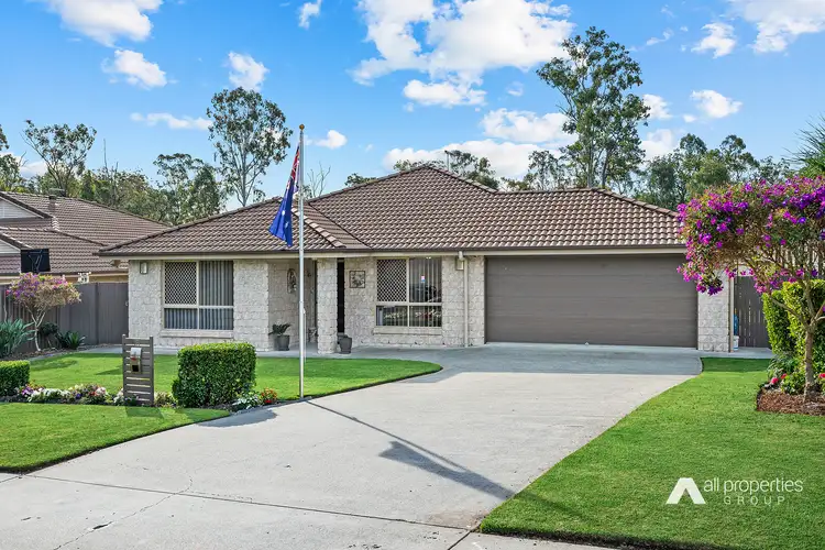18 Wildwood Crescent, Flagstone QLD 4280