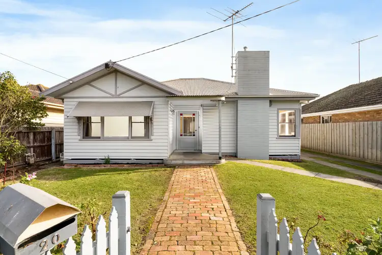 Third view of Homely house listing, 20 Poplar Street, Newcomb VIC 3219