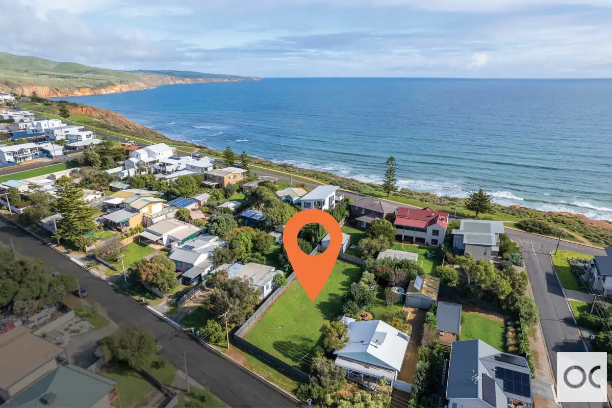 Main view of Homely land listing, 6 Wellington Avenue, Sellicks Beach SA 5174