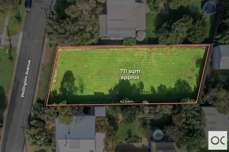 Third view of Homely land listing, 6 Wellington Avenue, Sellicks Beach SA 5174