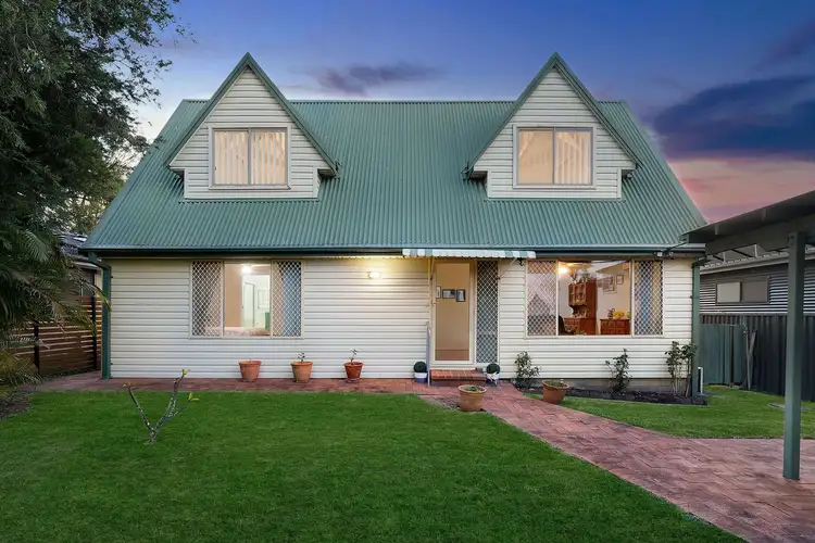 Second view of Homely house listing, 46 Sabrina Avenue, Bateau Bay NSW 2261