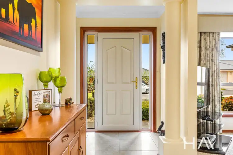 Second view of Homely house listing, 19 Molecombe Drive, Prospect Vale TAS 7250