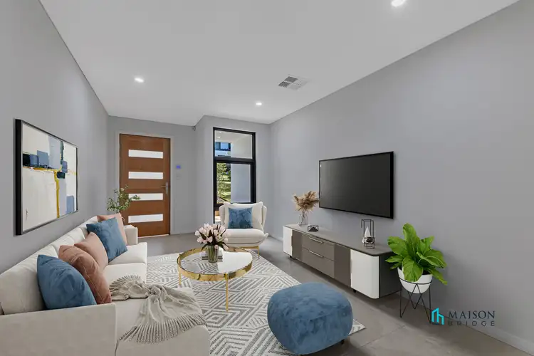 Third view of Homely semi-detached listing, 62 Moffatts Drive, Dundas Valley NSW 2117