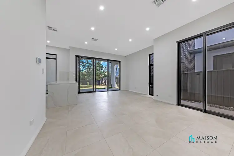 Fifth view of Homely semi-detached listing, 62 Moffatts Drive, Dundas Valley NSW 2117