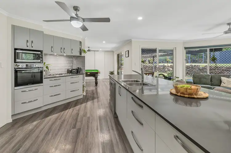 Second view of Homely house listing, 16 Staatz Court, Tallebudgera QLD 4228