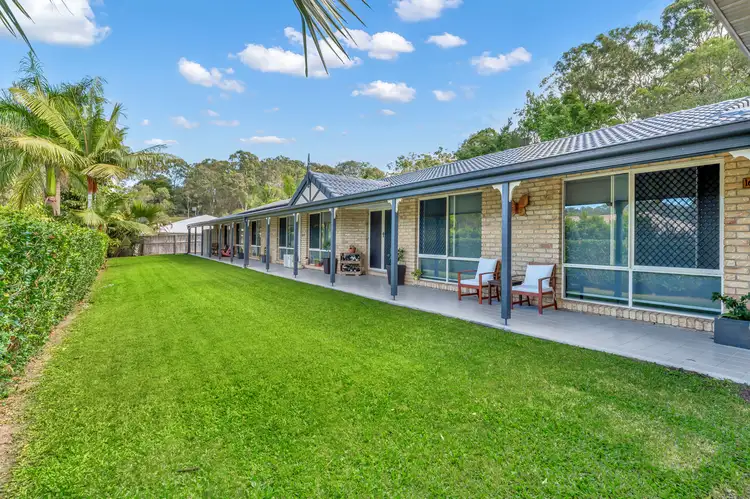 Third view of Homely house listing, 16 Staatz Court, Tallebudgera QLD 4228