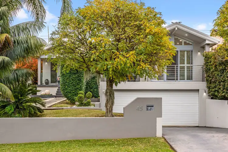 Main view of Homely house listing, 45 Dover Place, Engadine NSW 2233