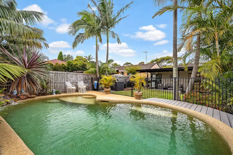 Second view of Homely house listing, 45 Dover Place, Engadine NSW 2233