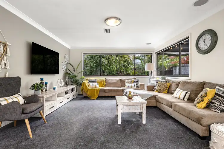 Fourth view of Homely house listing, 45 Dover Place, Engadine NSW 2233