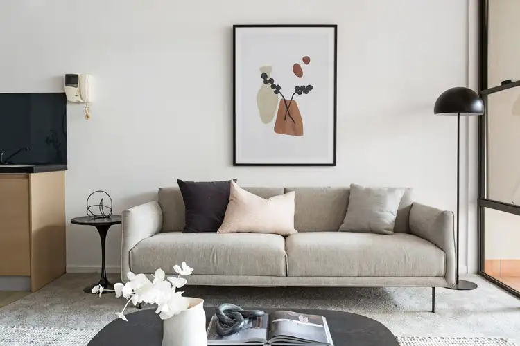 Second view of Homely apartment listing, 17/12-14 Layton Street, Camperdown NSW 2050
