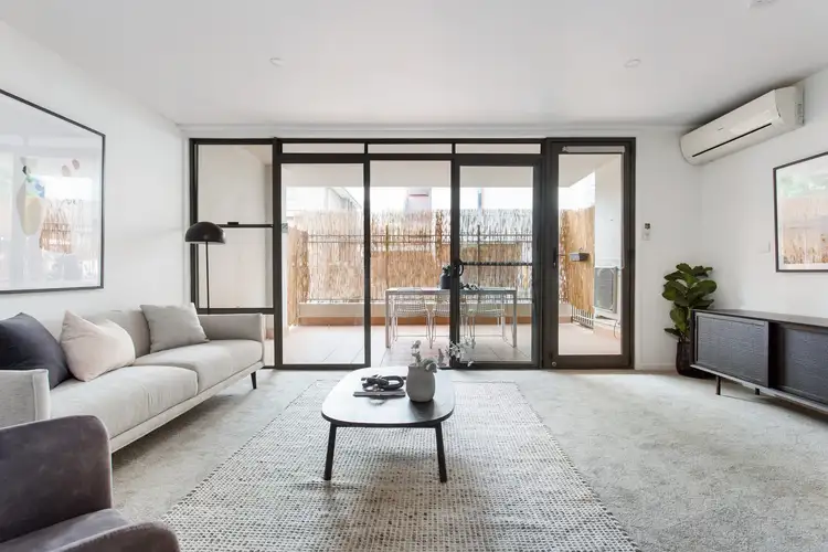 Third view of Homely apartment listing, 17/12-14 Layton Street, Camperdown NSW 2050