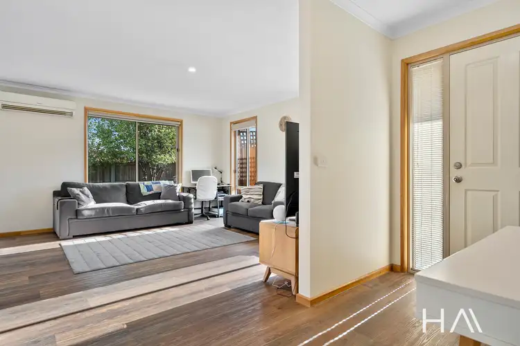 Third view of Homely unit listing, 2/27 Cavenor Drive, Oakdowns TAS 7019