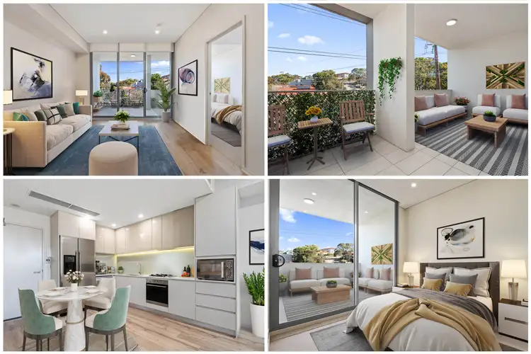 Main view of Homely apartment listing, 311b/23 Roger Street, Brookvale NSW 2100