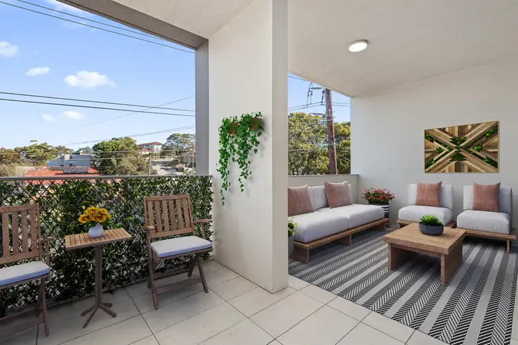Third view of Homely apartment listing, 311b/23 Roger Street, Brookvale NSW 2100