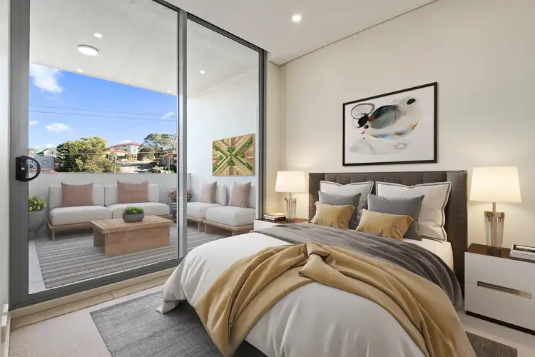Fifth view of Homely apartment listing, 311b/23 Roger Street, Brookvale NSW 2100