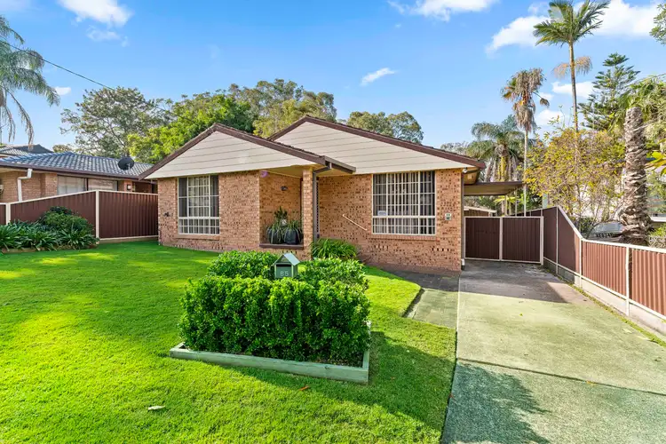 Second view of Homely house listing, 85 Manoa Road, Halekulani NSW 2262