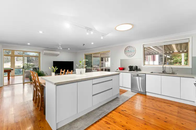 Fifth view of Homely house listing, 85 Manoa Road, Halekulani NSW 2262