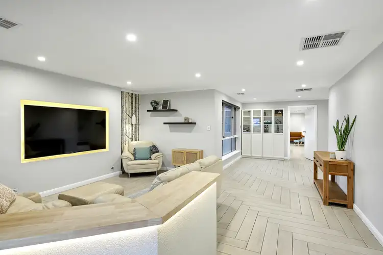Third view of Homely house listing, 17 Babbacombe Drive, Moana SA 5169