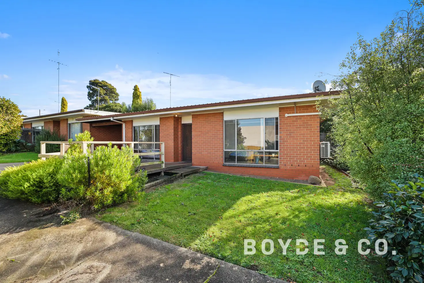 Main view of Homely unit listing, 3/213 Princes Way, Drouin VIC 3818