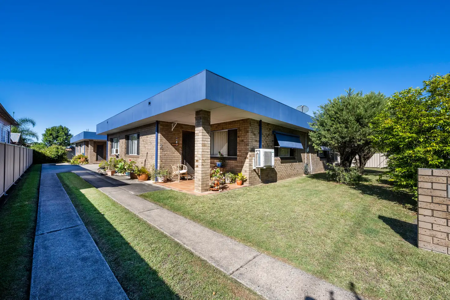 Main view of Homely unit listing, 2/88 Queen Street, Grafton NSW 2460