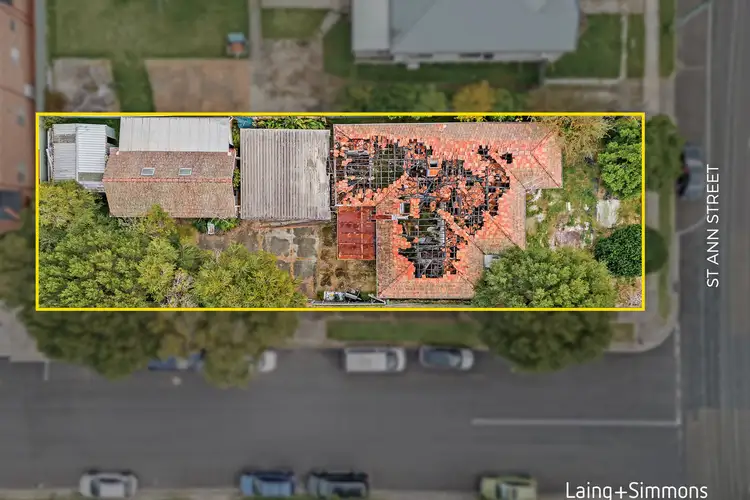 Third view of Homely land listing, 24 St Ann Street, Merrylands NSW 2160