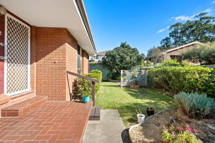 Main view of Homely villa listing, 2/11-13 Brunswick Avenue, Coffs Harbour NSW 2450